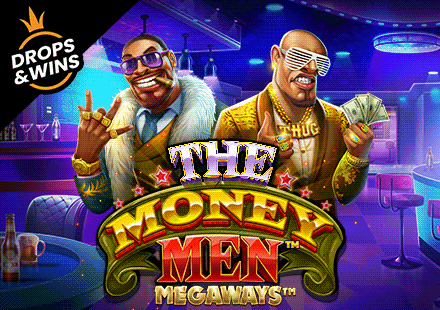 The Money Men Megaways™ screenshot