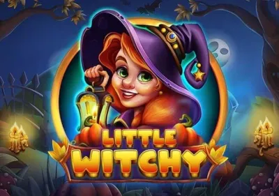 Little Witchy game screenshot