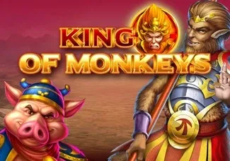King Of Monkeys game screenshot