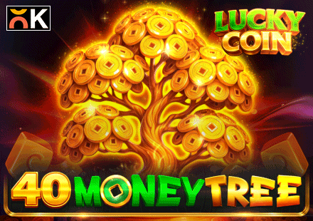 40 Money Tree Lucky Coin icon