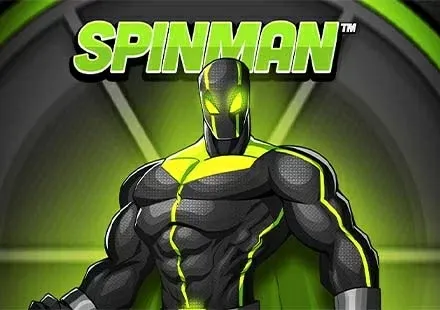Spinman screenshot