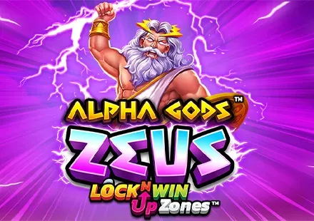 Alpha Gods_ Zeus game screenshot