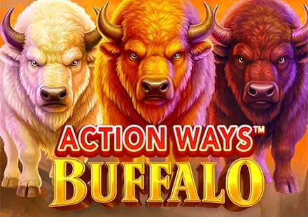 Action Ways™ Buffalo game screenshot